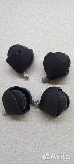 Мебельные колеса