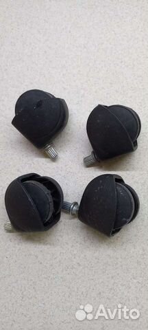 Мебельные колеса