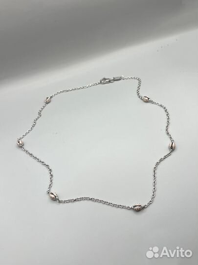 Подвеска Aaron Basha LadyBug Necklace & 4 Baby Sho