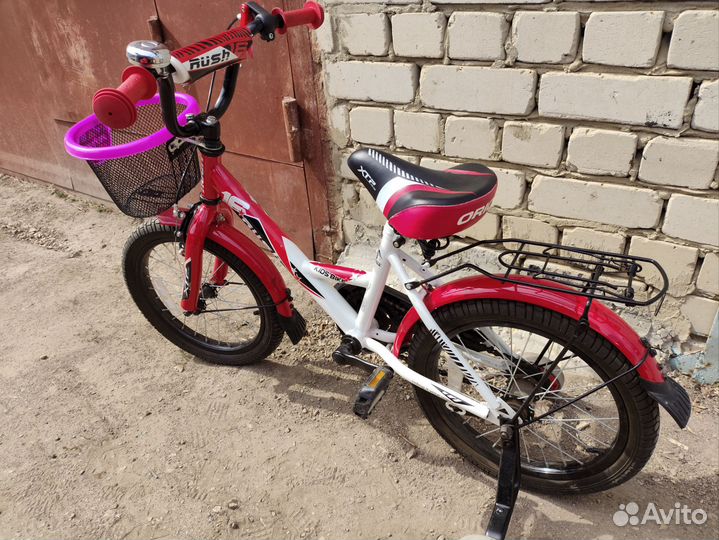 Детский велосипед Orion Rush 16