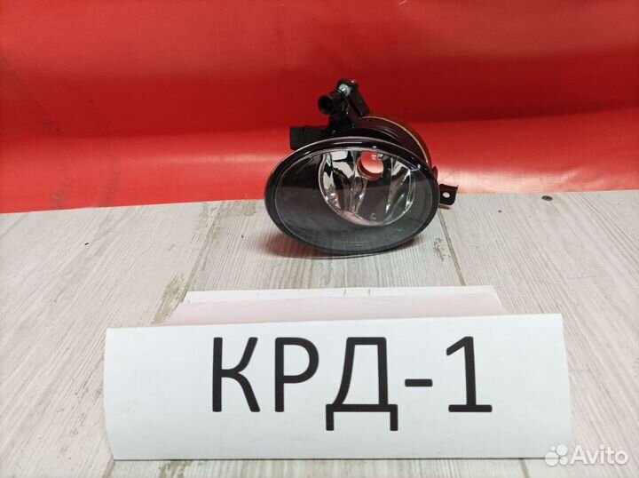 Фара птф Volkswagen Golf 6 2009-2013