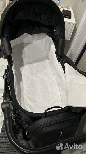 Коляска rico basic ozon 3 в 1