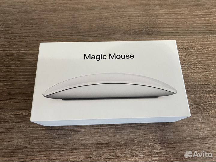 Мышь apple magic mouse 2