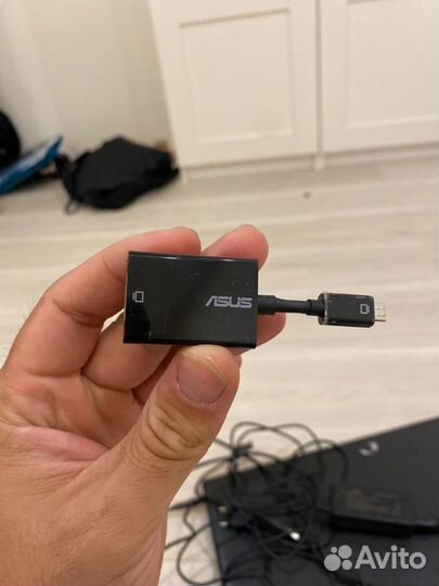 Переходник mini hdmi - VGA