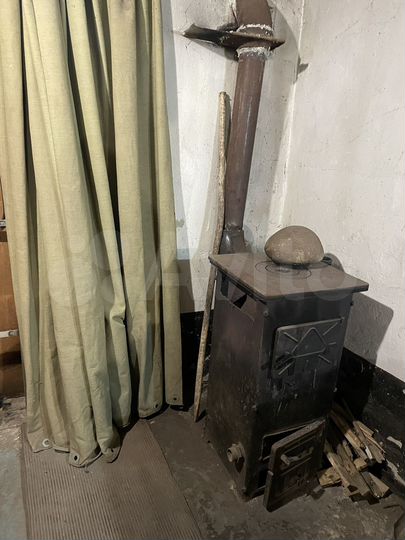 Гараж, 24 м²