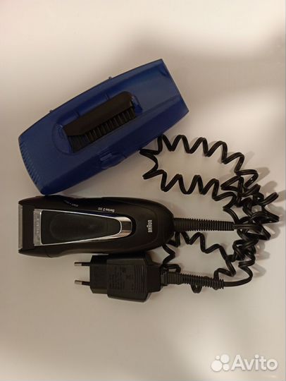 Бритва электрическая braun series 3 300