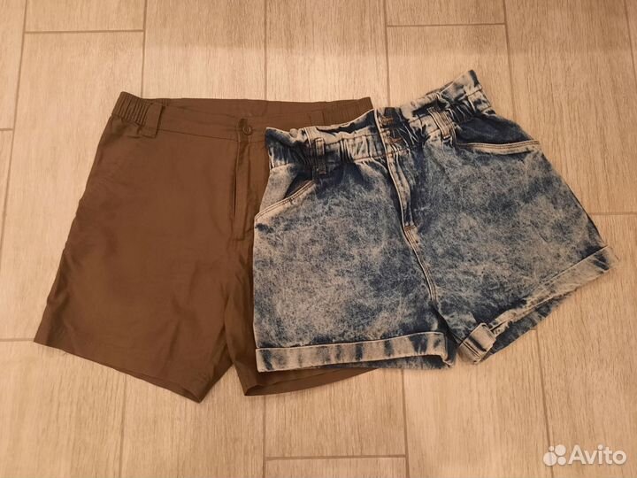 Шорты женские. Размер 48