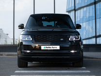 Land Rover Range Rover 4.4 AT, 2018, 55 000 км, с пробегом, цена 11 700 000 руб.