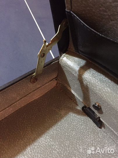 Кейс дипломат СССР