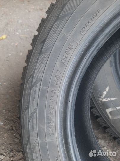 Yokohama A008 195/65 R15