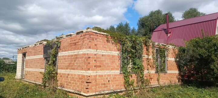 Дача 80 м² на участке 5 сот.