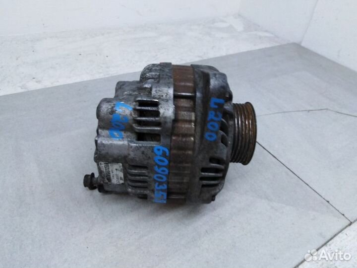 Генератор Митсубиси L200 KV4T