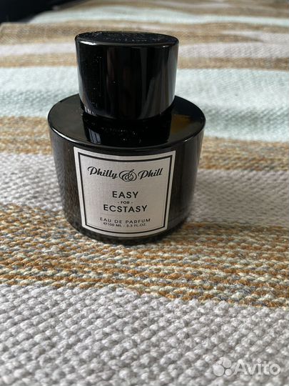 Парфюмерная вода philly & phill Easy For Ecstasy