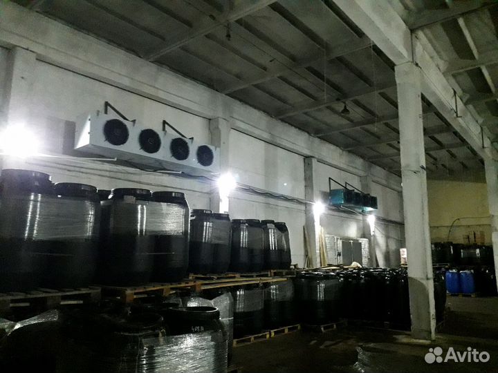 Монтаж холодильного оборудования, складов,овощехр