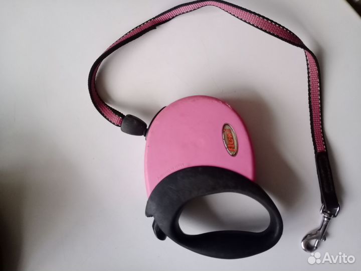 Поводок рулетка