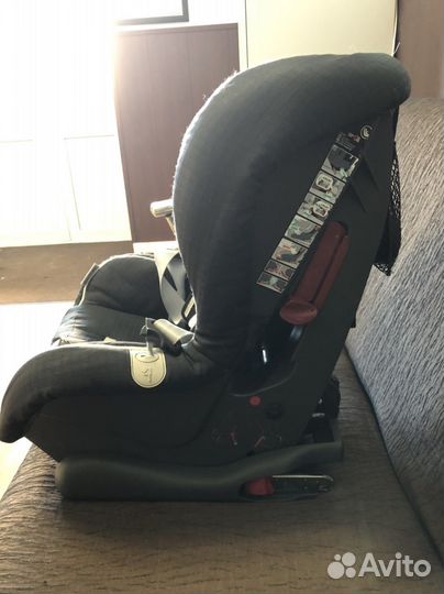 Автокресло britax romer