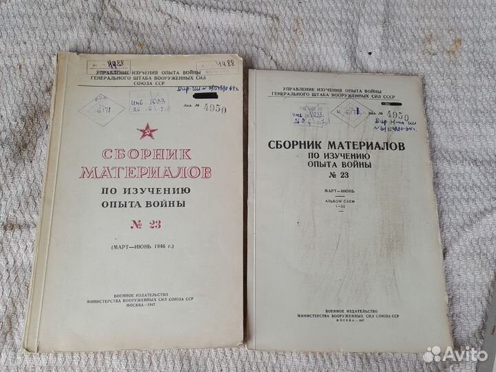 Военные книги