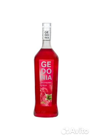 Сироп Гедония 