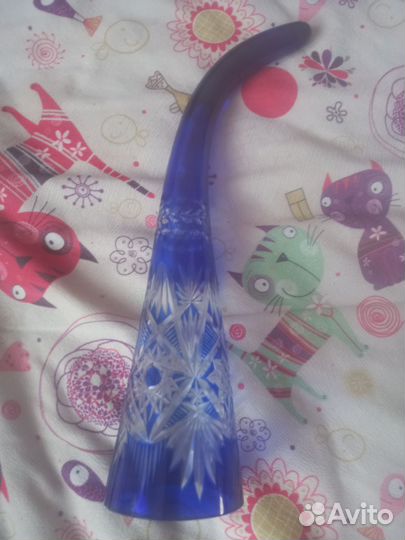 Хрустальный рог СССР