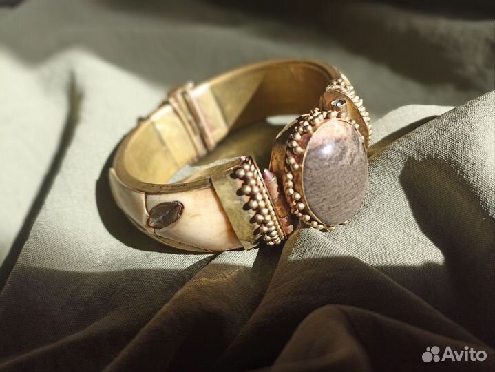 Браслет женский винтаж Индия