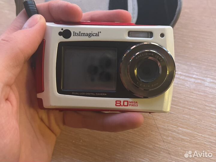 Фотоаппарат itsImagical