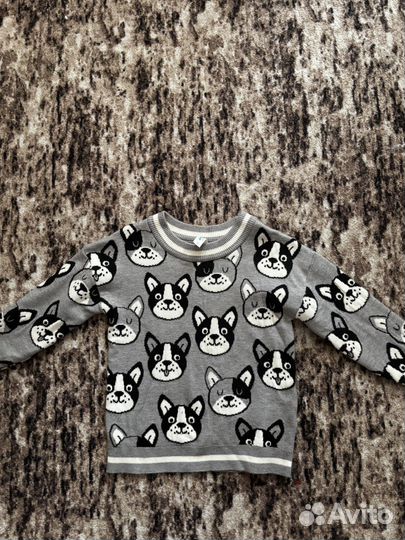 Детские вещи пакетом 110 116