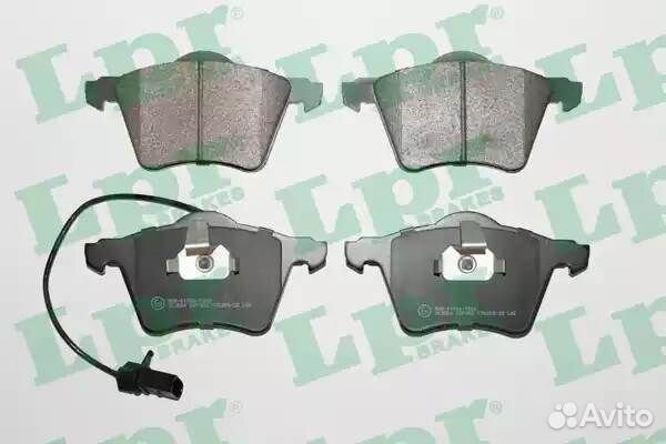 Колодки тормозные ford galaxy/volkswagen sharan 95