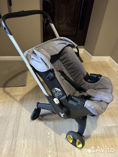 Коляска автокресло от 0 FooFoo