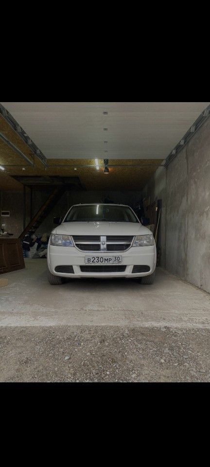 Dodge Journey: фото владельца