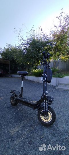 Электросамокат kugoo m5