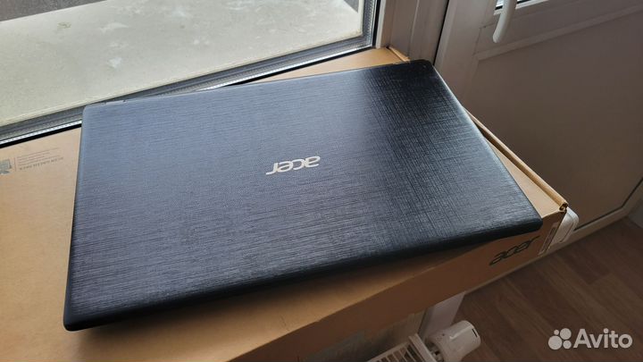 Ноутбук acer aspire 3
