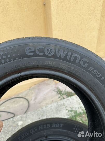 Kumho Ecowing ES31 185/65 R15 91V