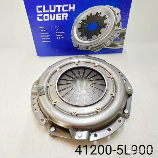 Корзина сцепления D4CB Hyundai 412005L900