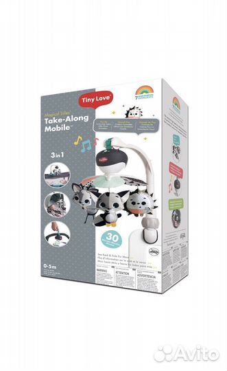Мобиль tiny love