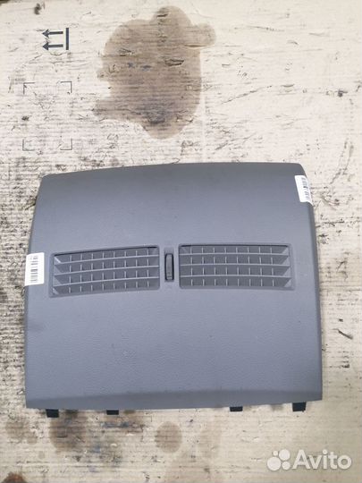 Воздуховод Nissan Tiida C11