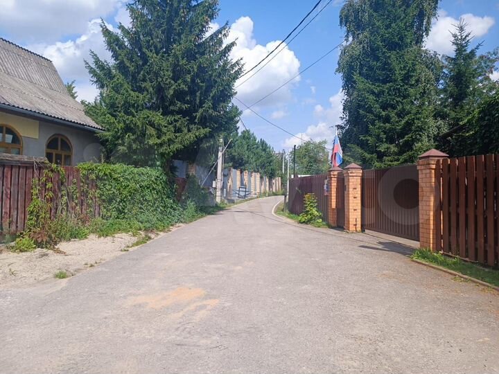 Участок 30,5 сот. (ИЖС)