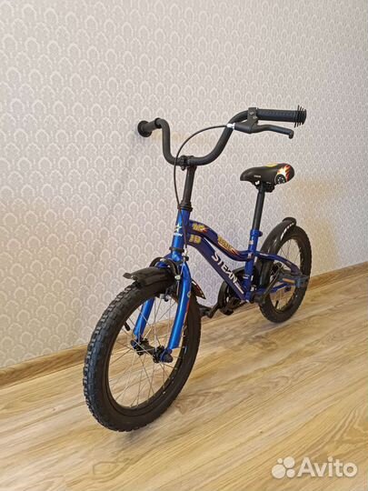 Детский велосипед, Stern Rocket 16