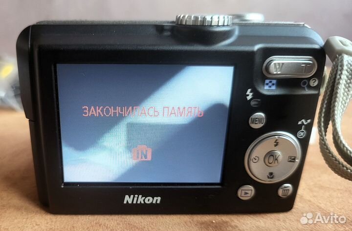 Фотоаппарат Nikon Coolpix P1 Япония