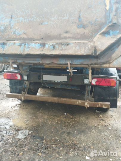 Полуприцеп самосвальный Тонар 9523, 2007