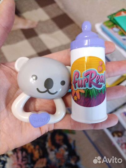 Интерактивная игрушка Коала