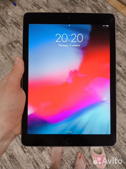 iPad 6 2018 32gb