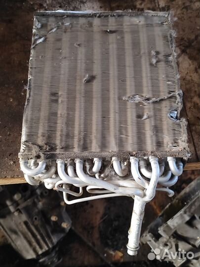 Радиатор кондиционера Chery Amulet