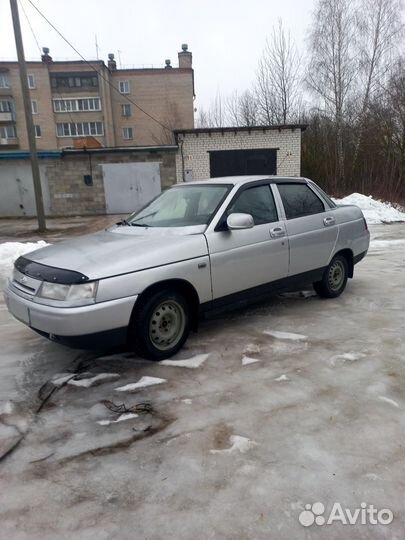 ВАЗ 2110 1.6 МТ, 2003, 112 441 км