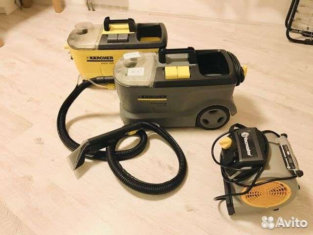 Пароочиститель karcher аренда прокат