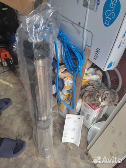 Погружной скважинный насос ECO midi-0