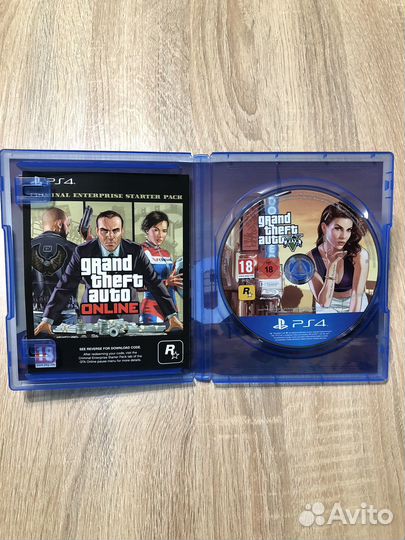 GTA 5 ps4