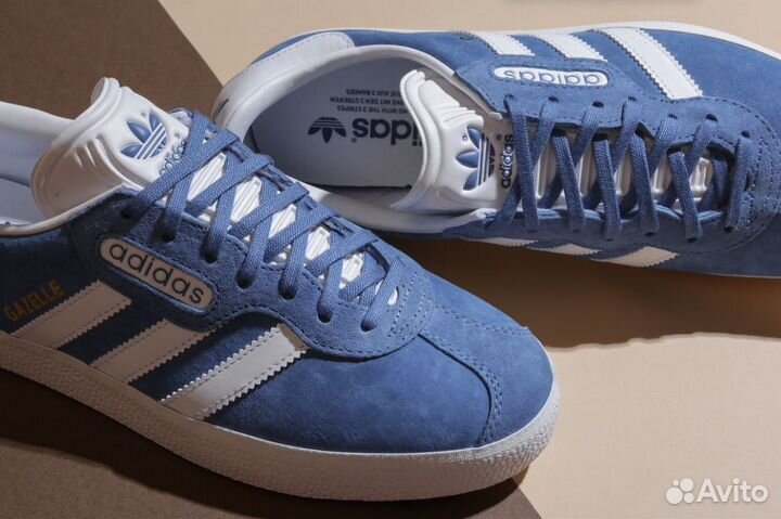 Кроссовки adidas Originals Gazelle Super Essential