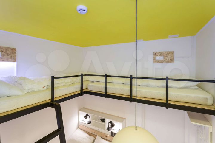 Комната 12 м², 1/8 эт.