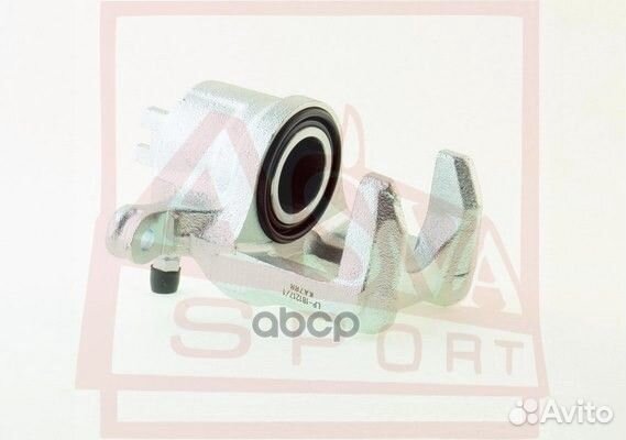 Торм.суппорт задн.R hnbc-KA7RR asva