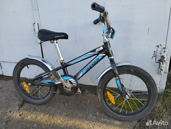 Велосипед детский (радиус 16)